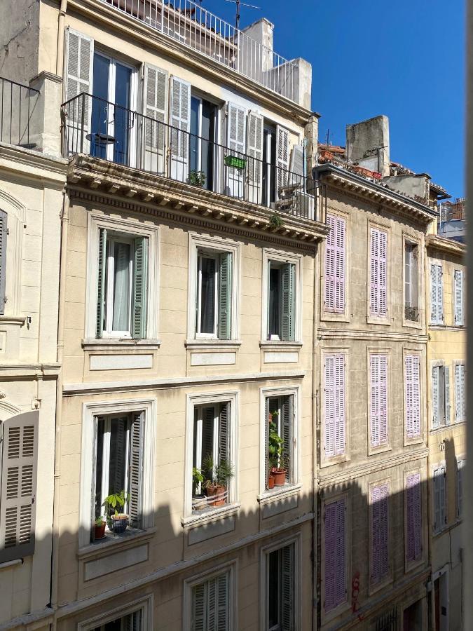 Chez Leo, Charme Et Confort 5 Min Gare 10 Min Vieux Port 马赛 外观 照片