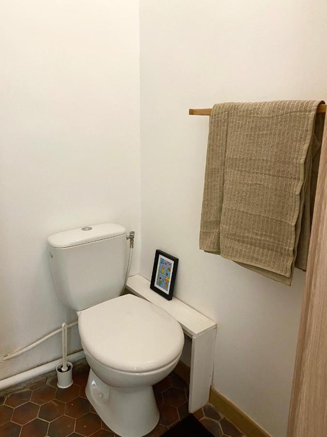 Chez Leo, Charme Et Confort 5 Min Gare 10 Min Vieux Port 马赛 外观 照片
