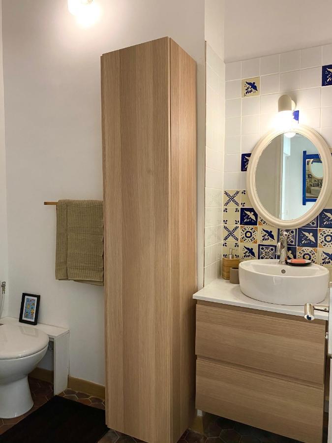 Chez Leo, Charme Et Confort 5 Min Gare 10 Min Vieux Port 马赛 外观 照片