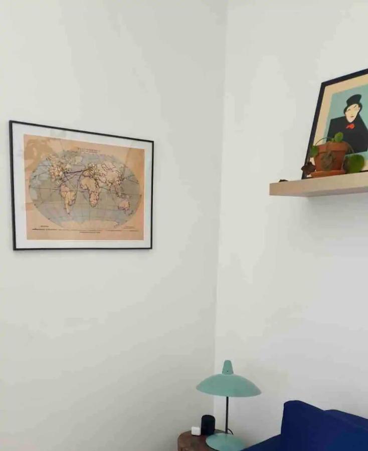 Chez Leo, Charme Et Confort 5 Min Gare 10 Min Vieux Port 马赛 外观 照片