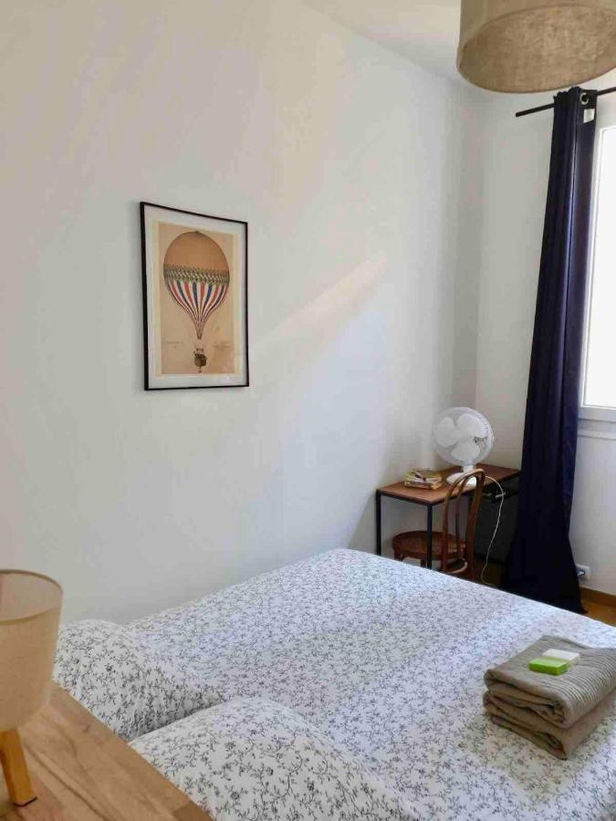 Chez Leo, Charme Et Confort 5 Min Gare 10 Min Vieux Port 马赛 外观 照片